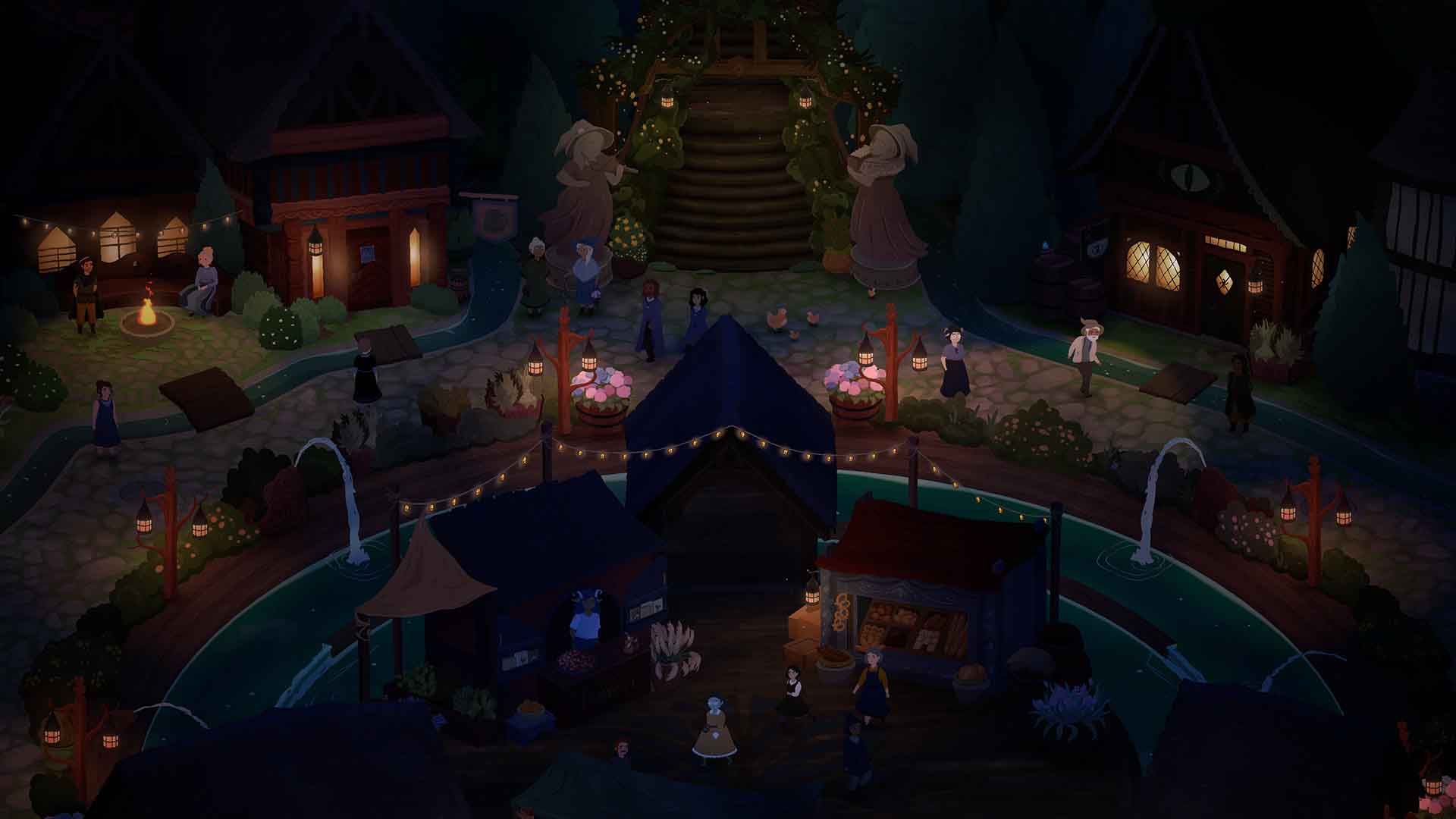 Songs of Glimmerwick