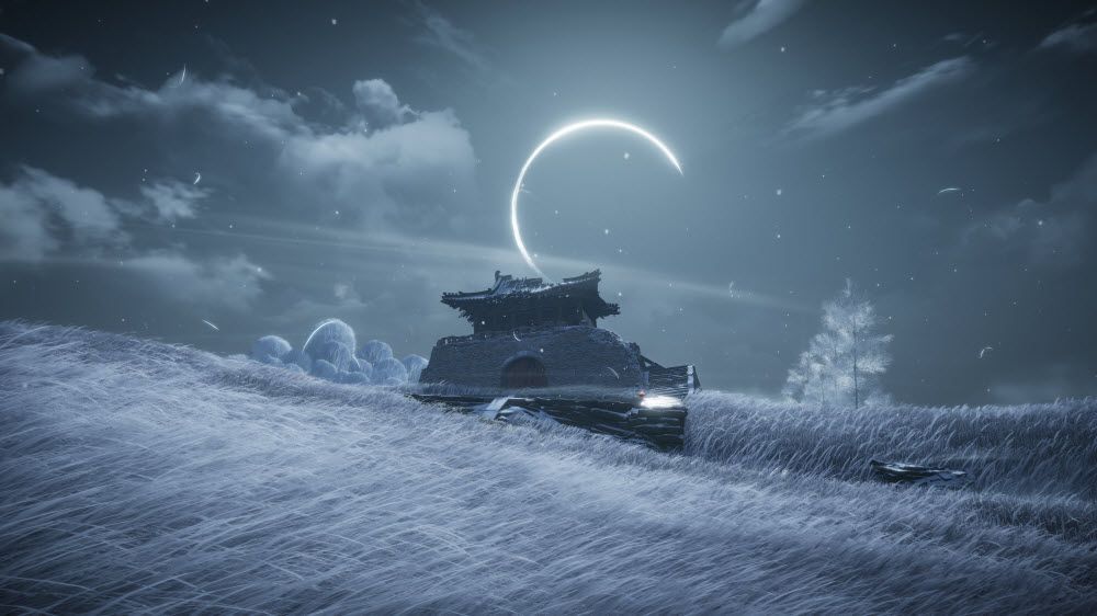 Where Winds Meet
