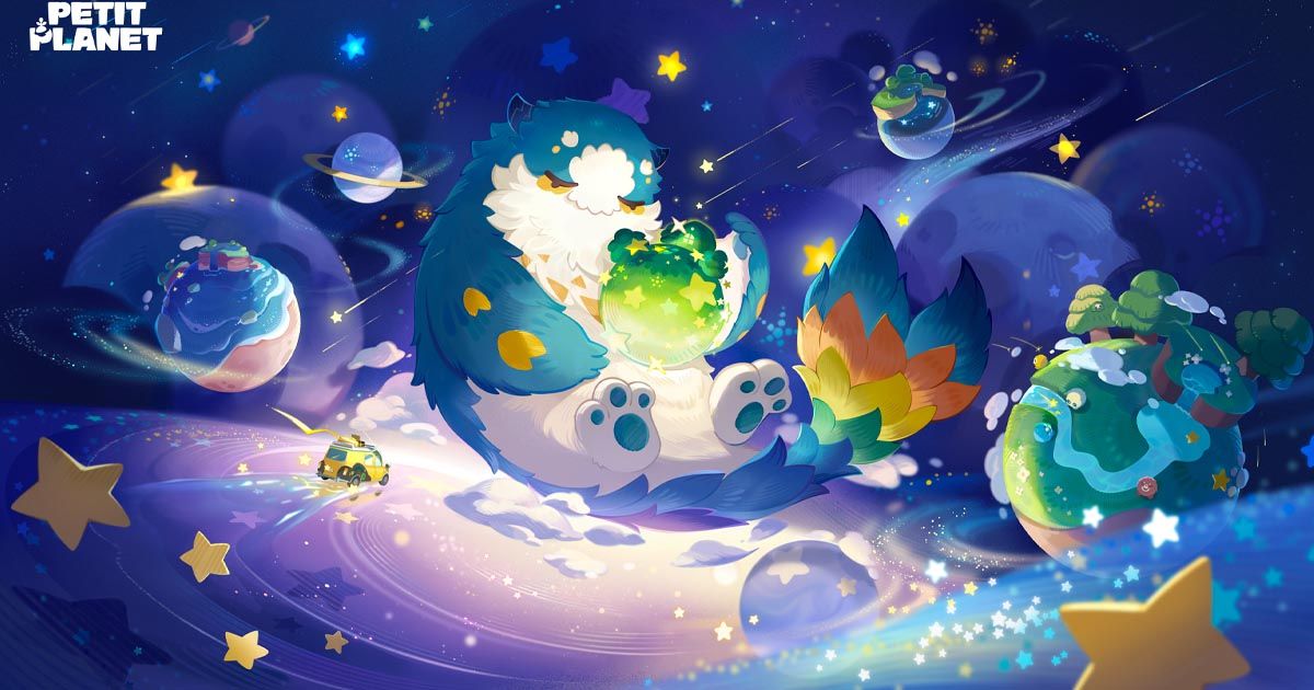 เกมจำลองการใช้ชีวิตบนดวงดาวที่แสนอบอุ่นจาก HoYoverse "Petit Planet" เปิดรับสมัครผู้เข้าร่วมการทดสอบท่องดวงดาวแล้ววันนี้!