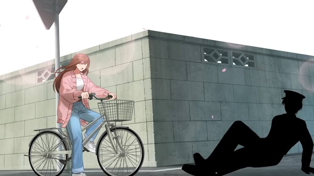Forever Safety: Doki Doki Cycling