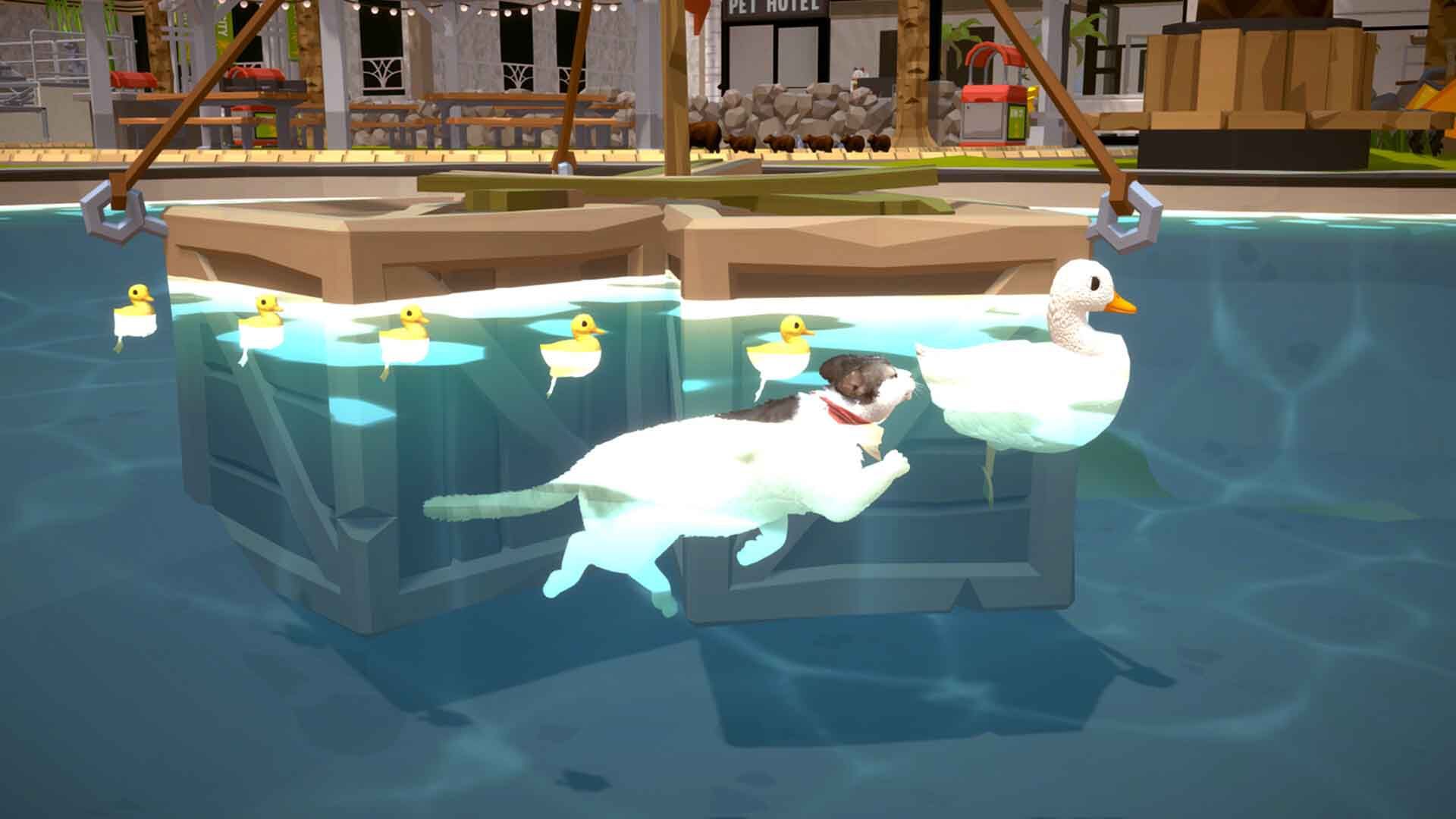 MEOWMI: City Cat Chaos