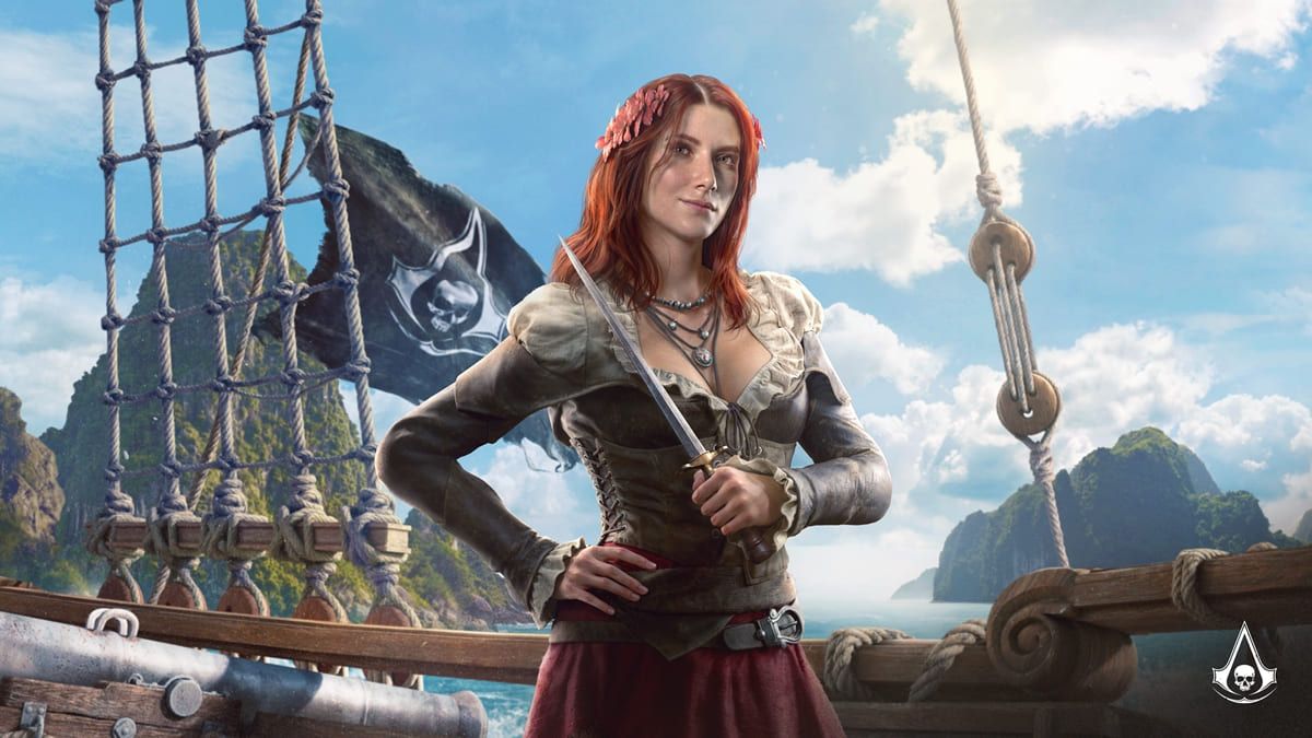 Assassin's Creed Black Flag Resynced