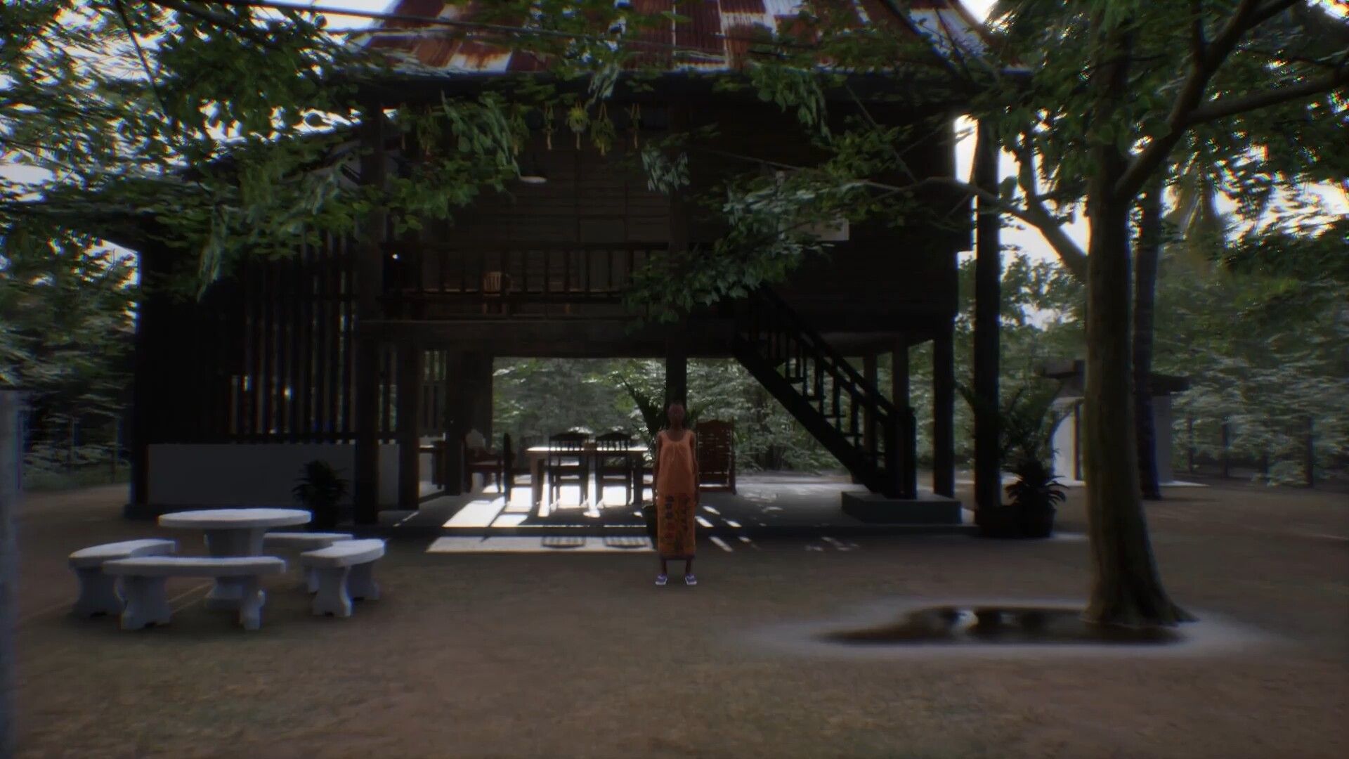 Whispers from the Dark: Grandma's Helper