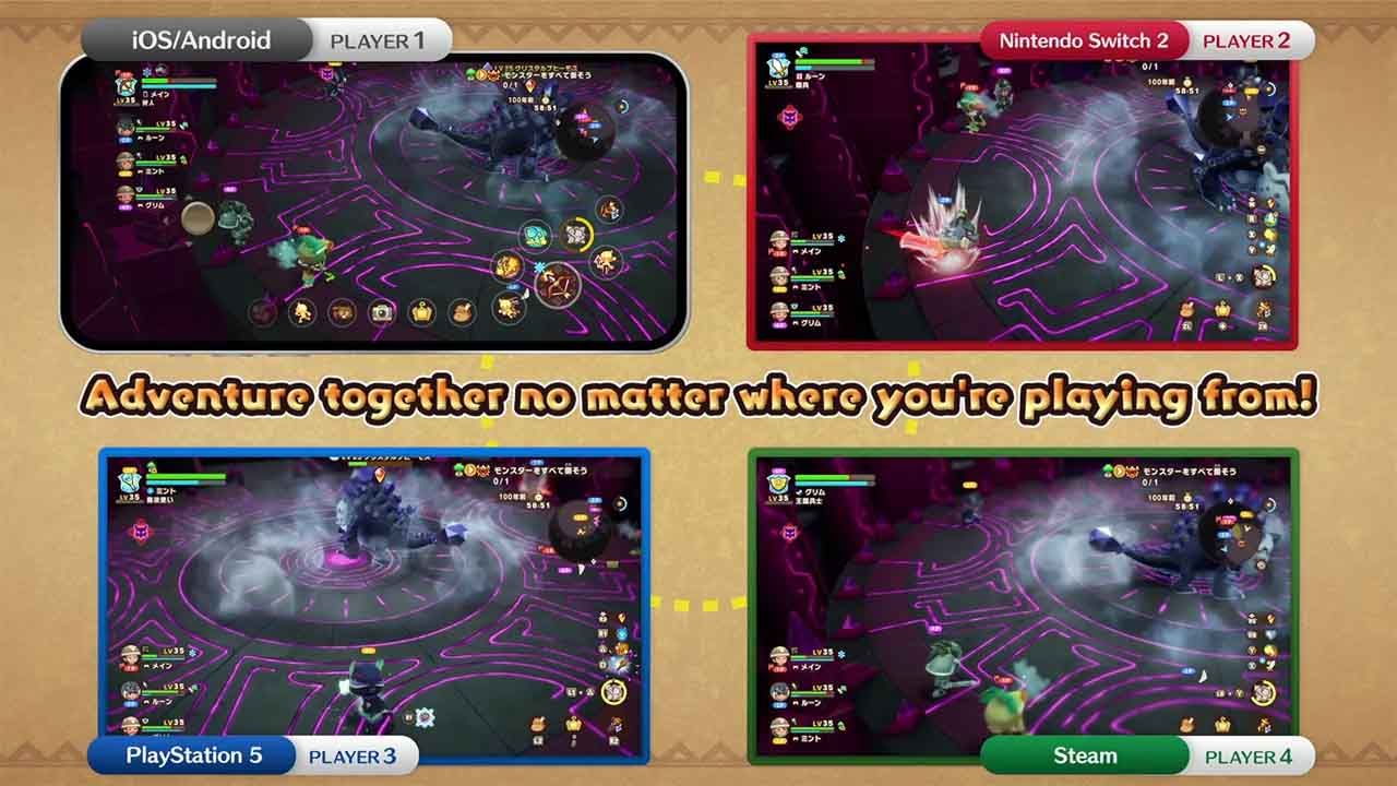 FANTASY LIFE i: The Girl Who Steals