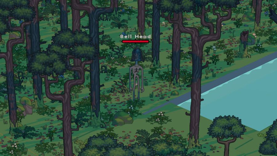 The Little Land