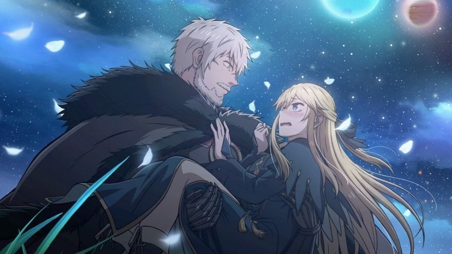 Himekishi wa Barbaroi no Yome