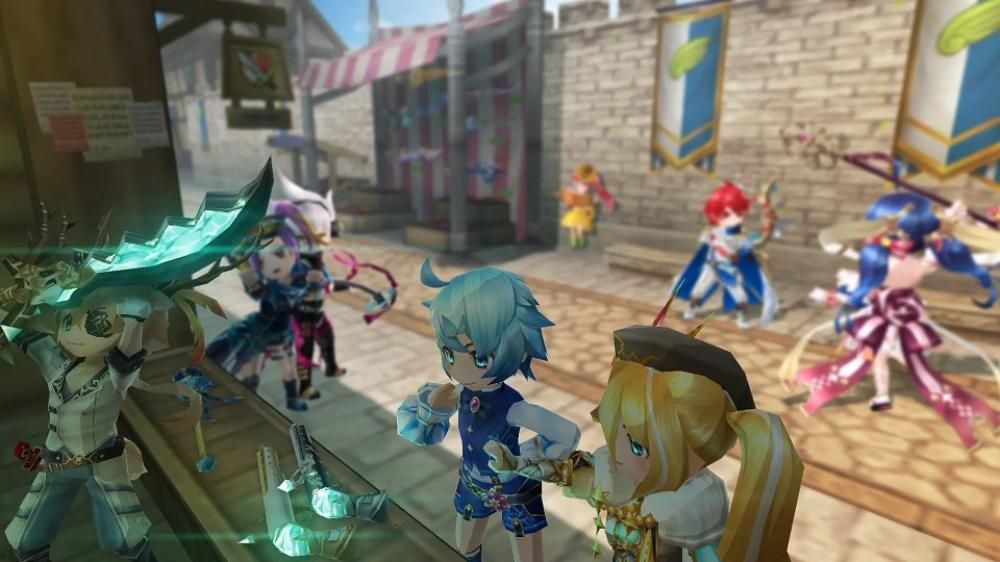 Gensokishi Online