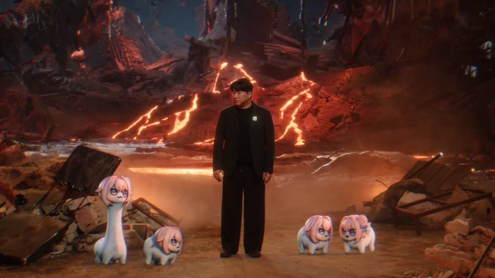 NIKKE WORLD April Fools Day