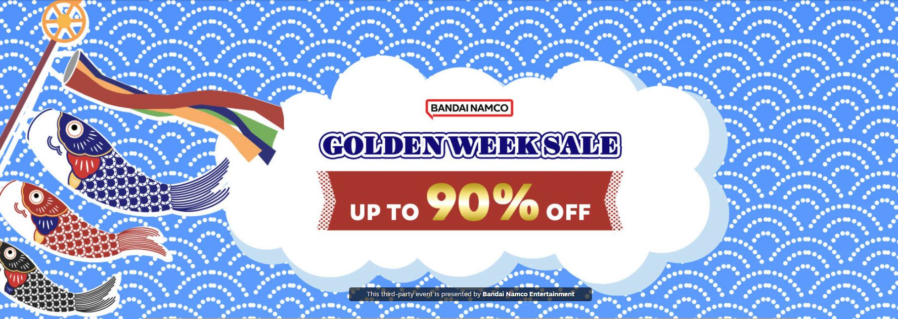 BANDAI NAMCO
