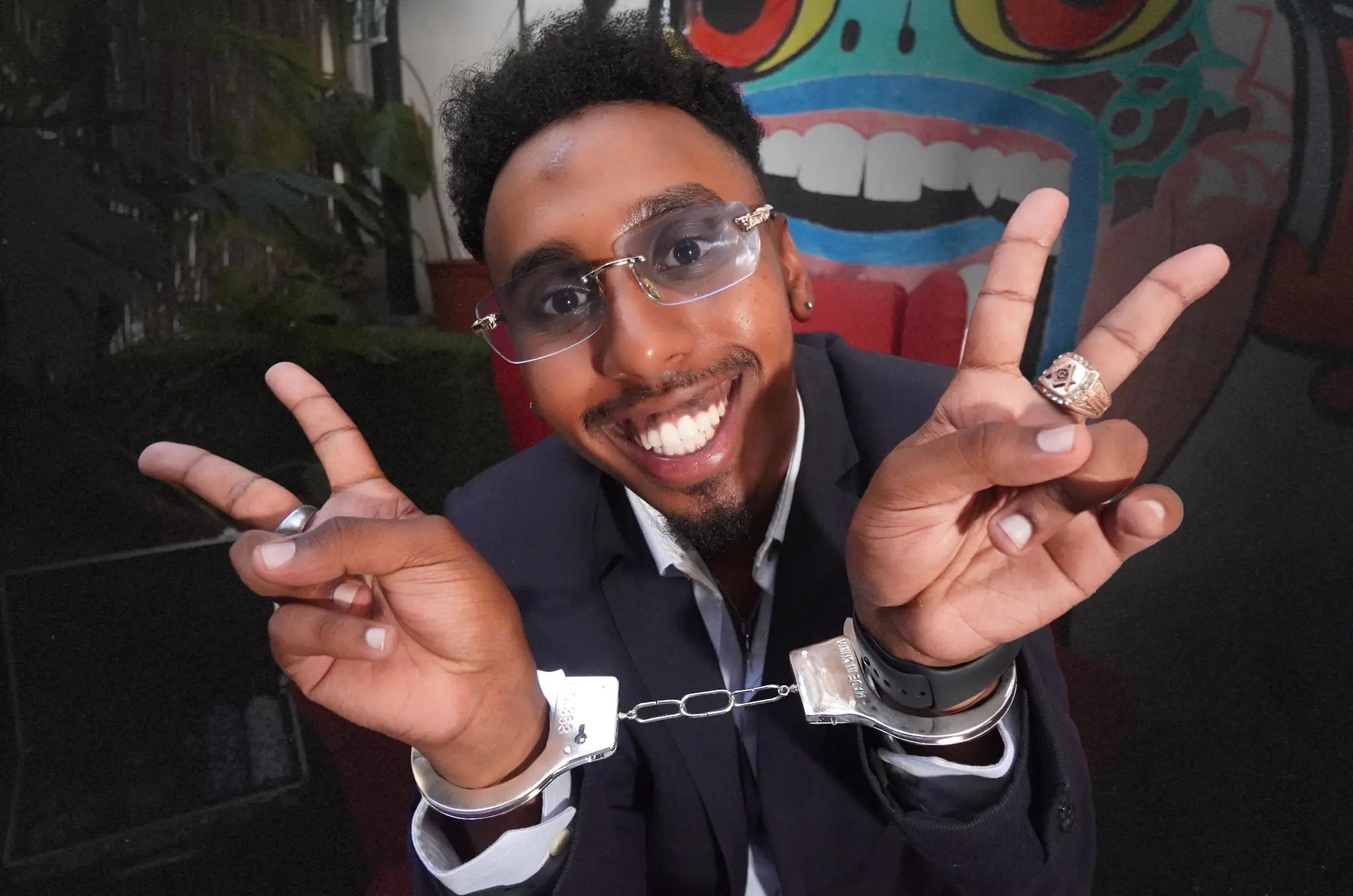 Johnny Somali