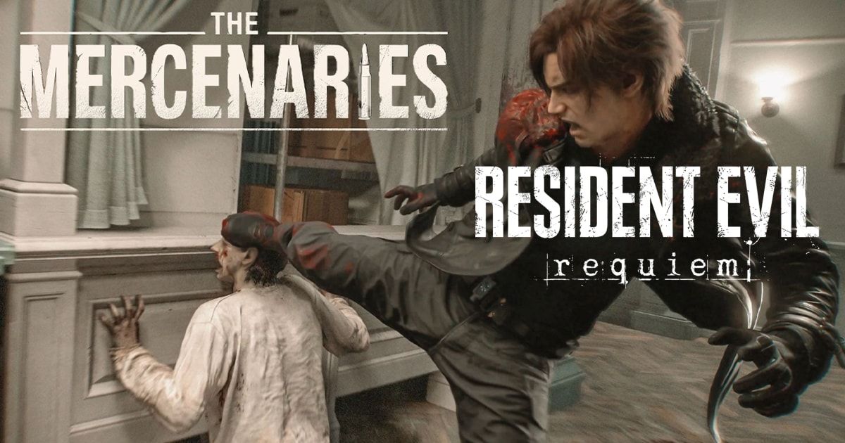 ข้อมูลหลุดชี้ โหมด Mercenaries เตรียมลง Resident Evil Requiem คาดมาปลายปีนี้