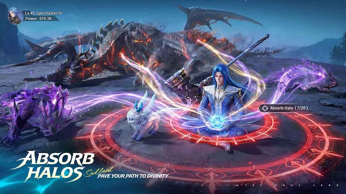 Soul Land: Awakening World