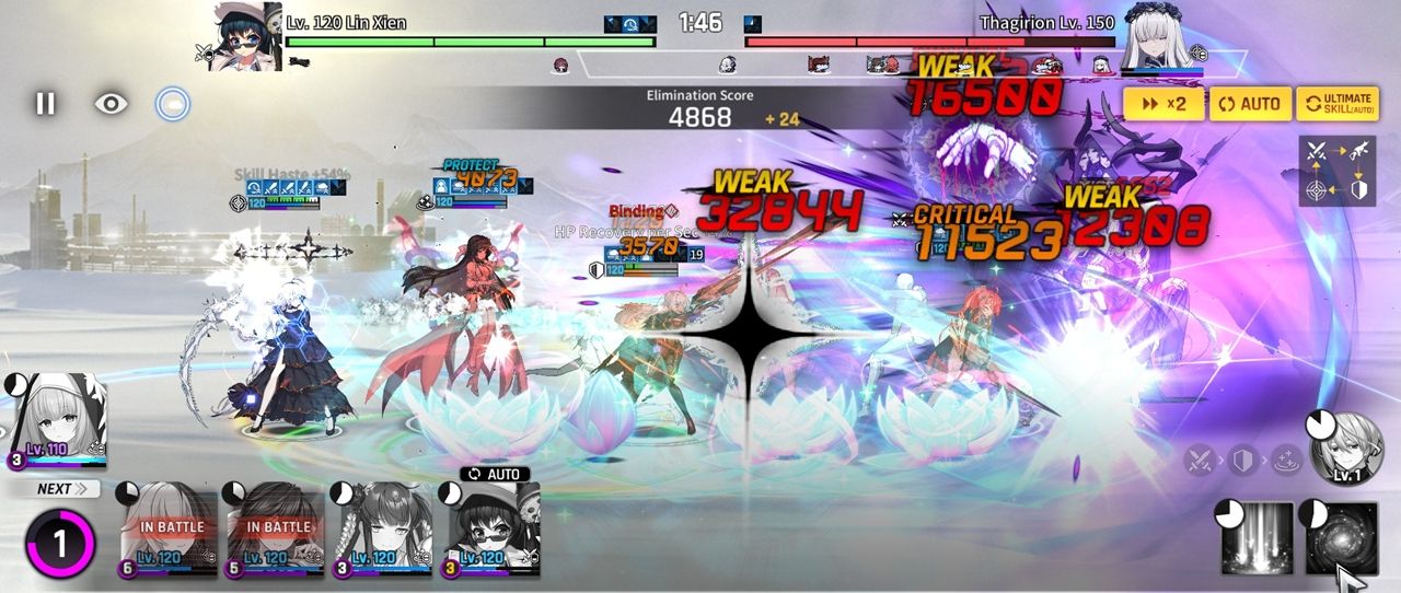 Counter:Side