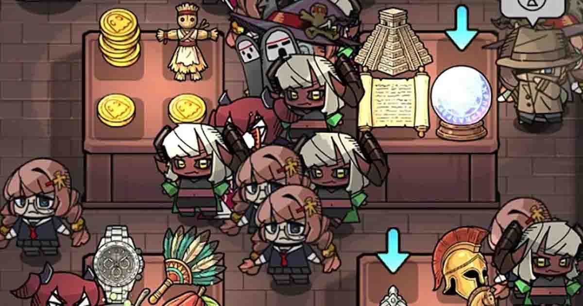 Midnight Market : Tycoon