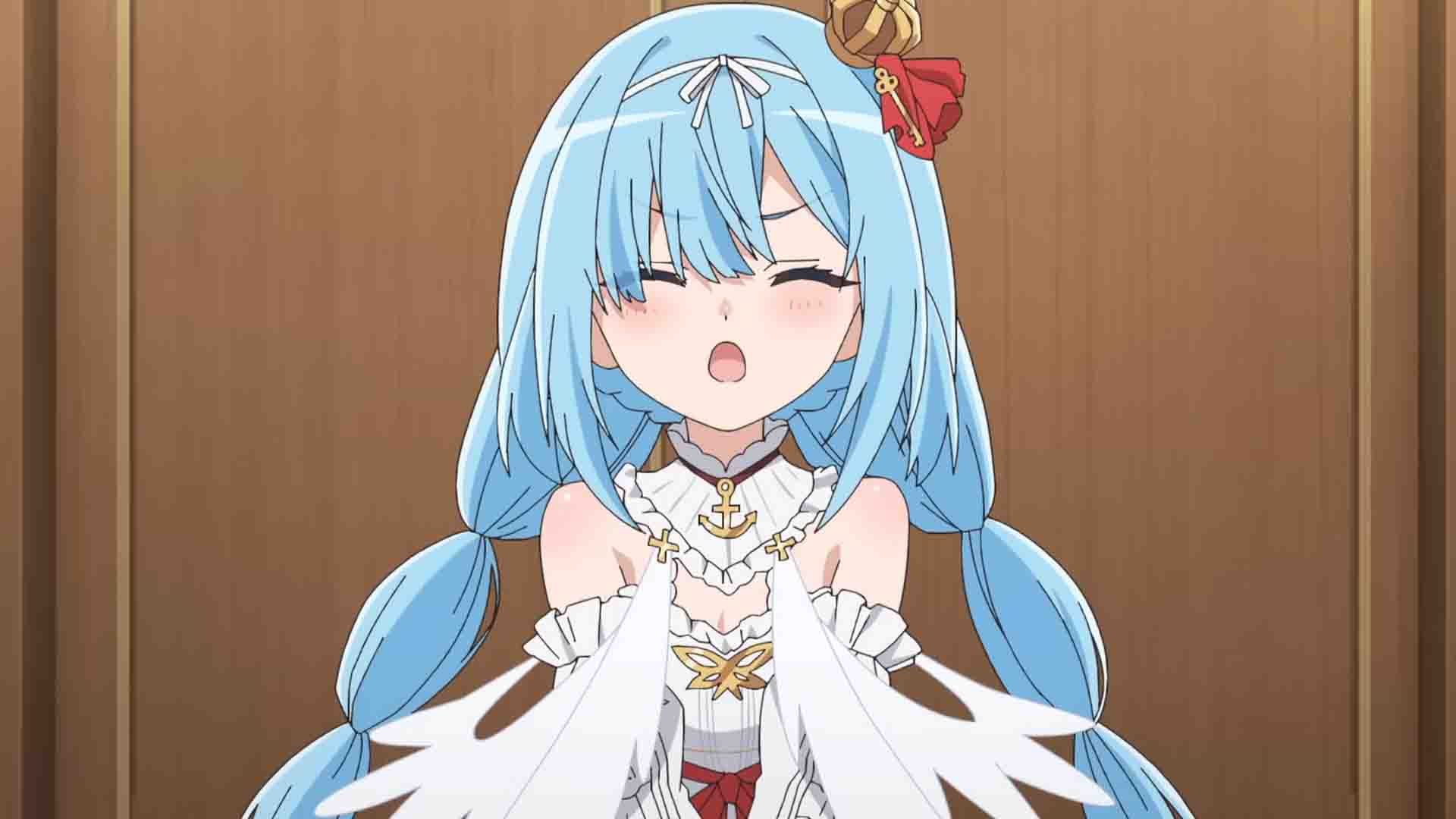 Azur Lane: Bisoku Zenshin ซีซัน 2