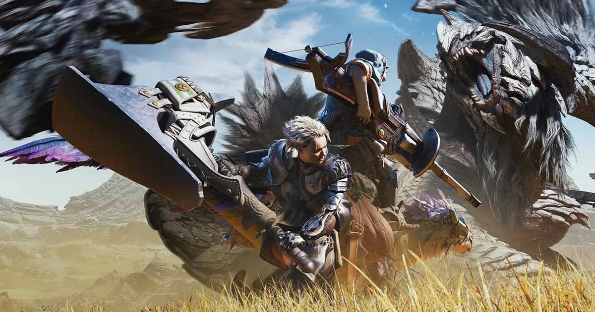 Monster Hunter Wilds