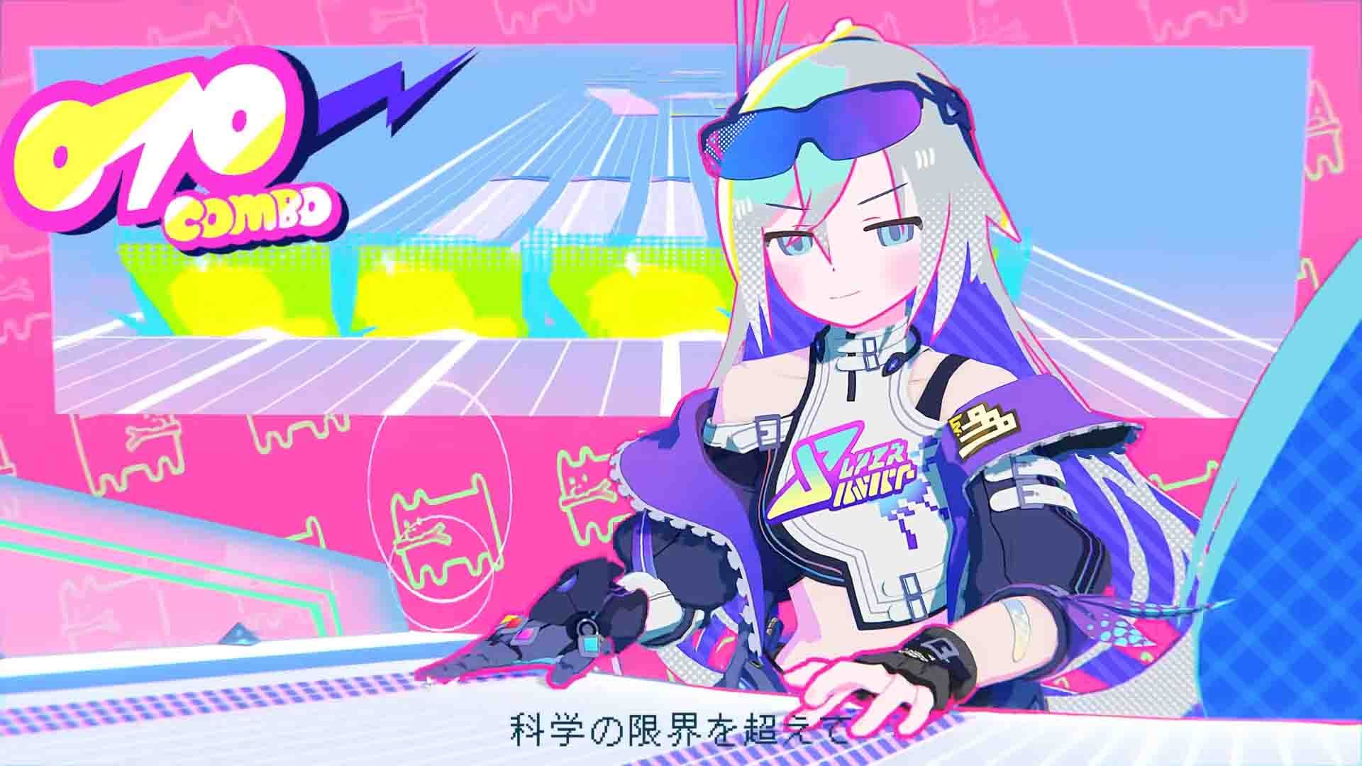 MikuxSilverWolf LV999 - Honkai: Star Rail