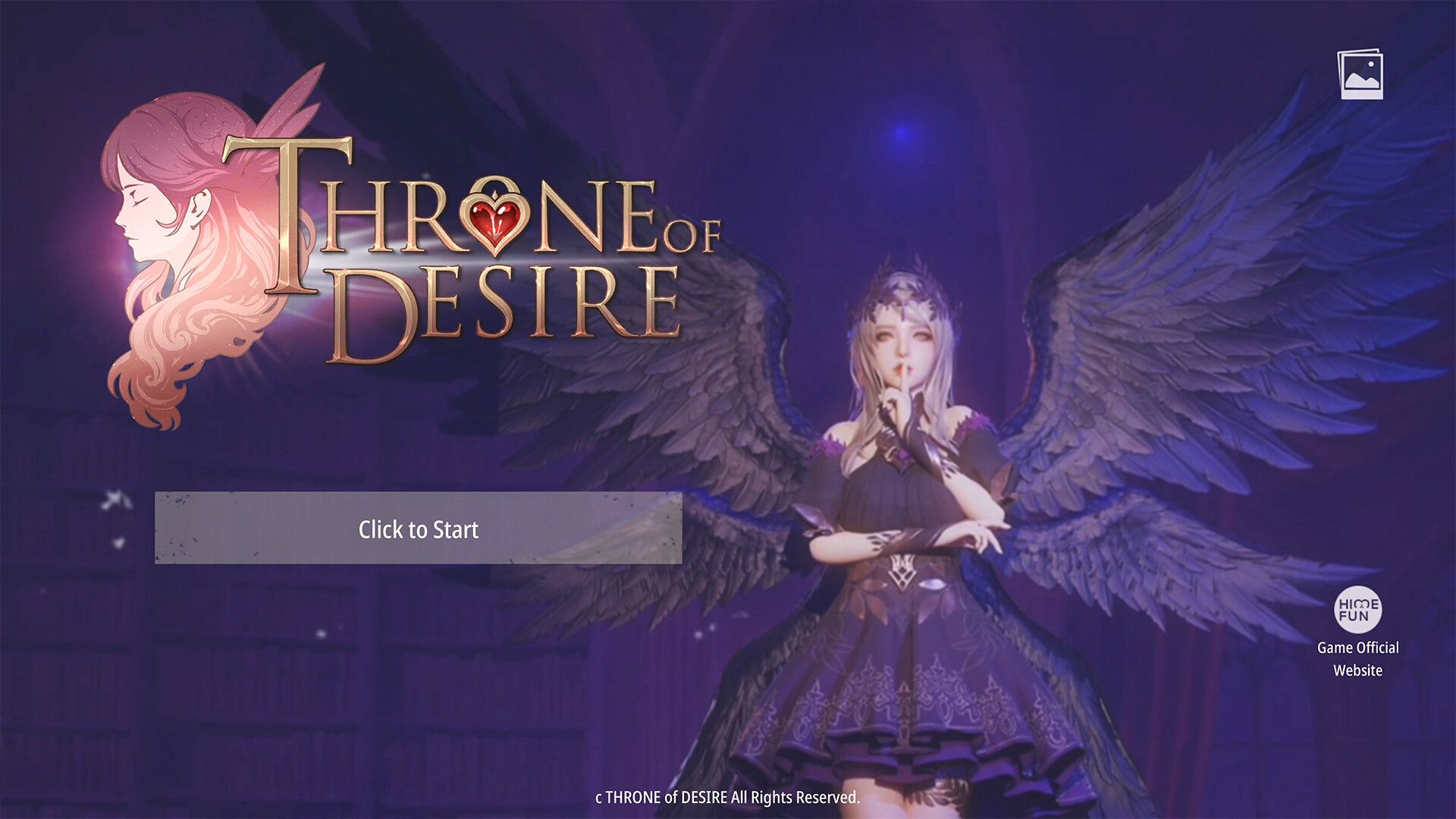 Throne of Desire