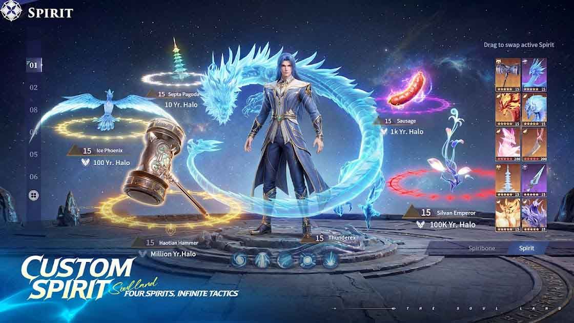 Soul Land: Awakening World