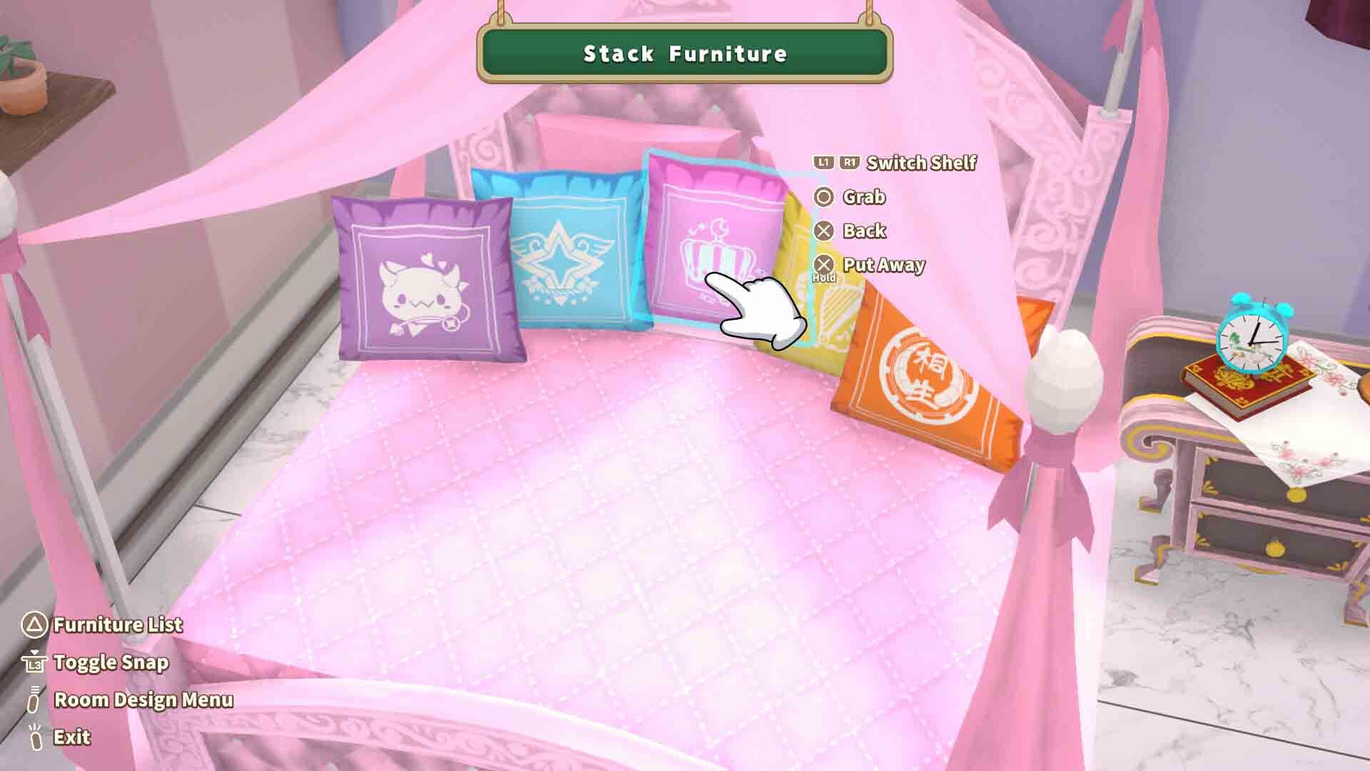 holoVillage: Our Cozy Days