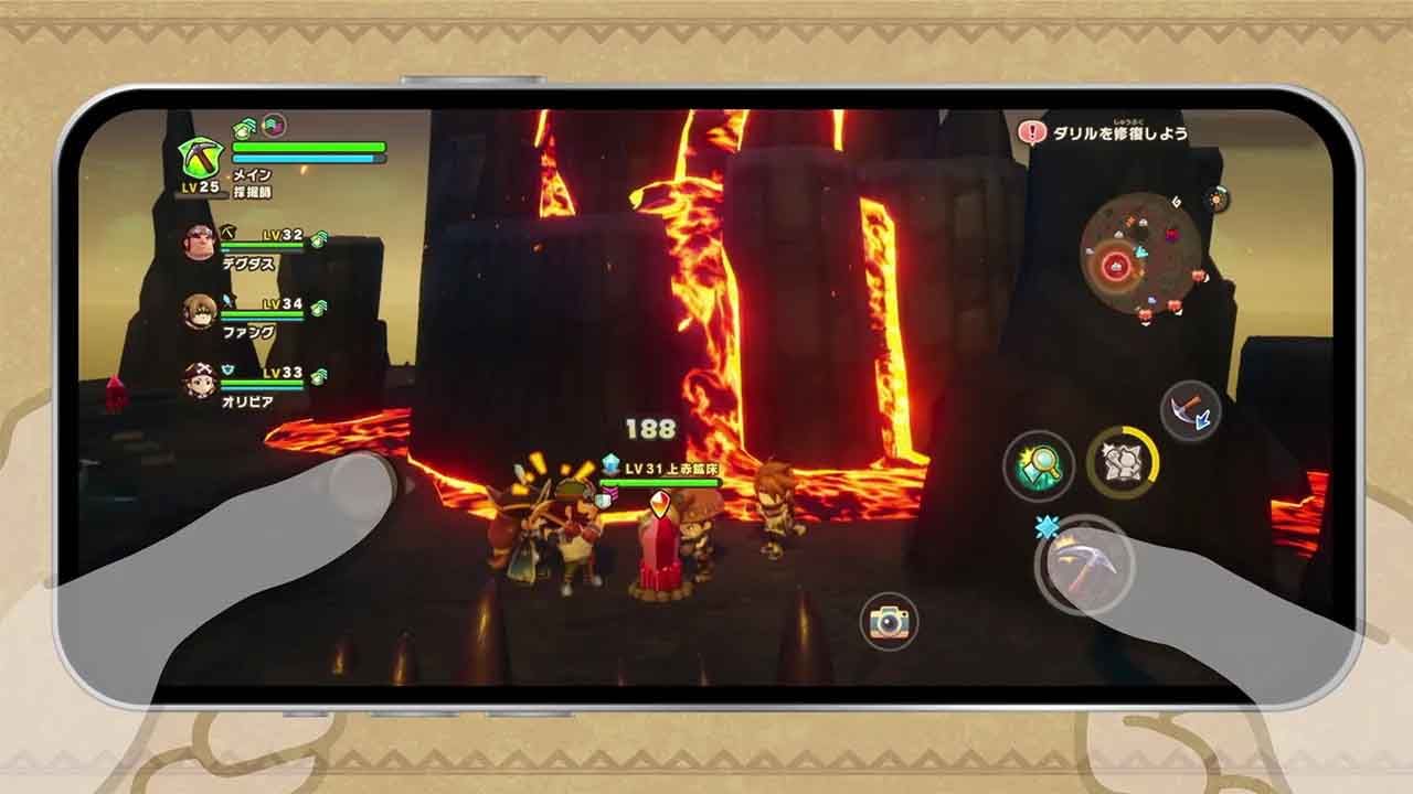 FANTASY LIFE i: The Girl Who Steals