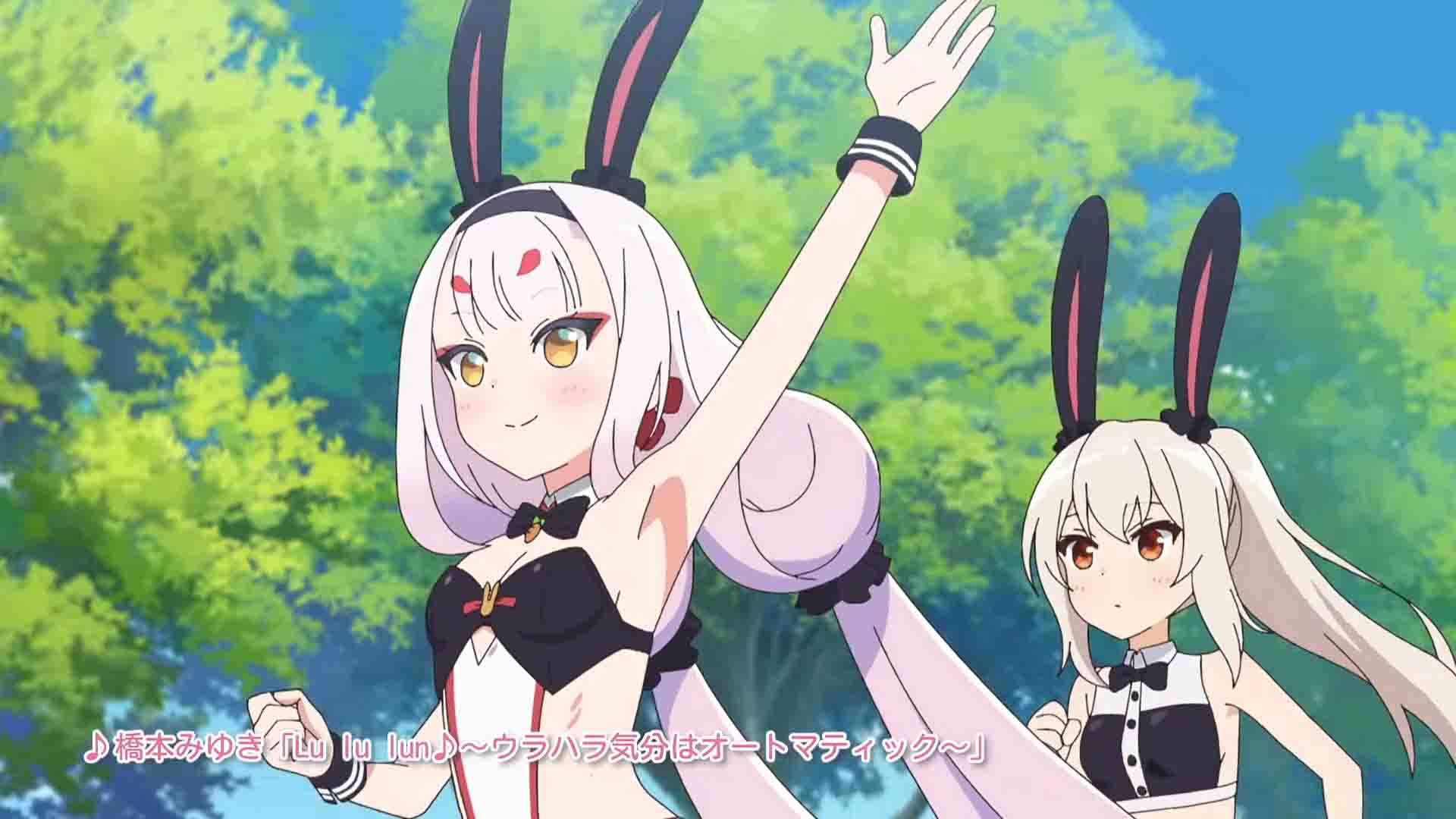 Azur Lane: Bisoku Zenshin ซีซัน 2