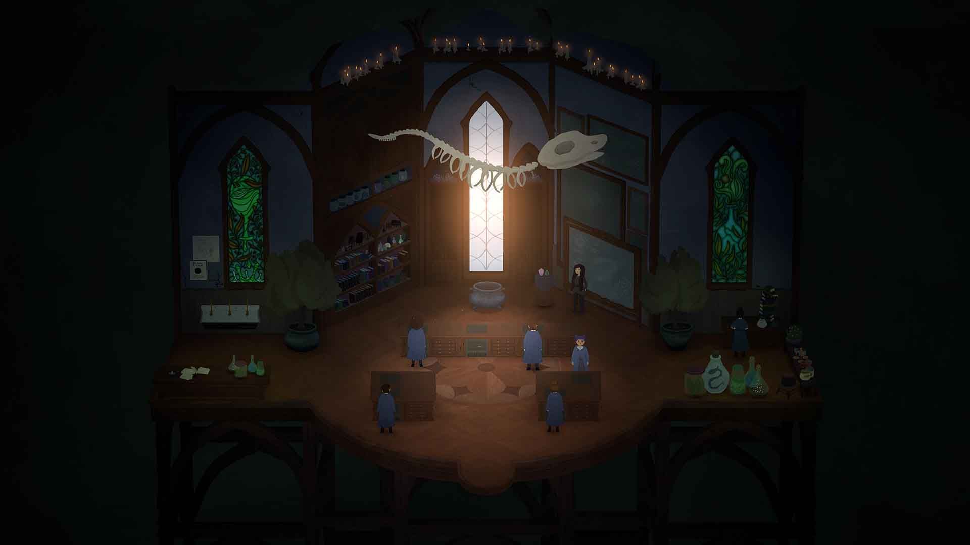 Songs of Glimmerwick