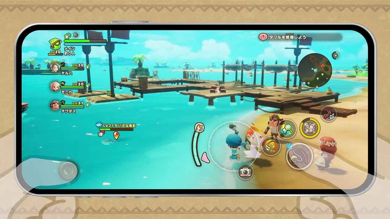 FANTASY LIFE i: The Girl Who Steals