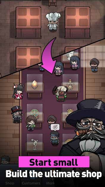 Midnight Market : Tycoon