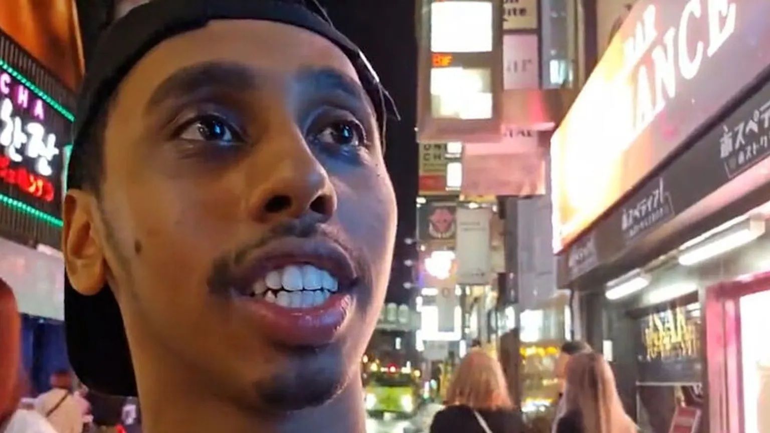 Johnny Somali