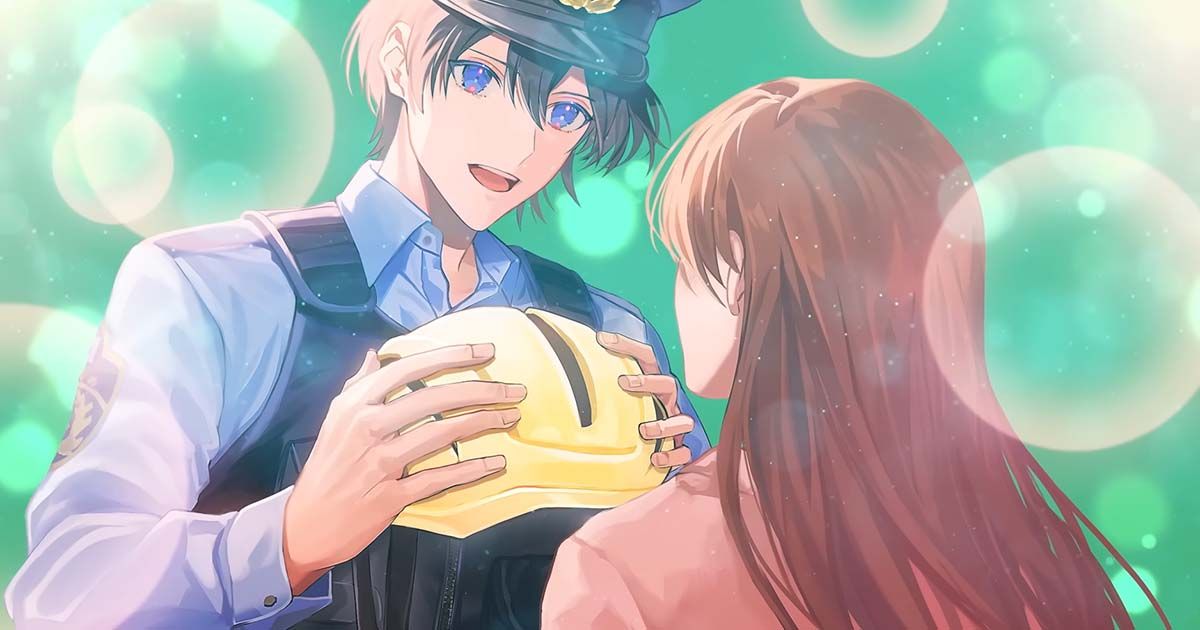 เมื่อญี่ปุ่นปิ๊งไอเดีย! ส่งตำรวจหล่อฉบับ "เกมจีบหนุ่ม" มาสอนกฎจราจรจักรยาน