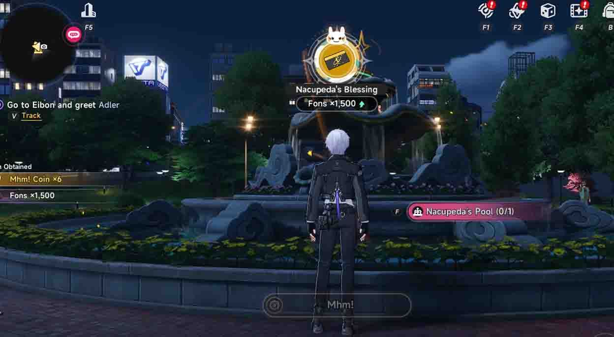 1 วันใน NTE ควรจะทำอะไรบ้าง