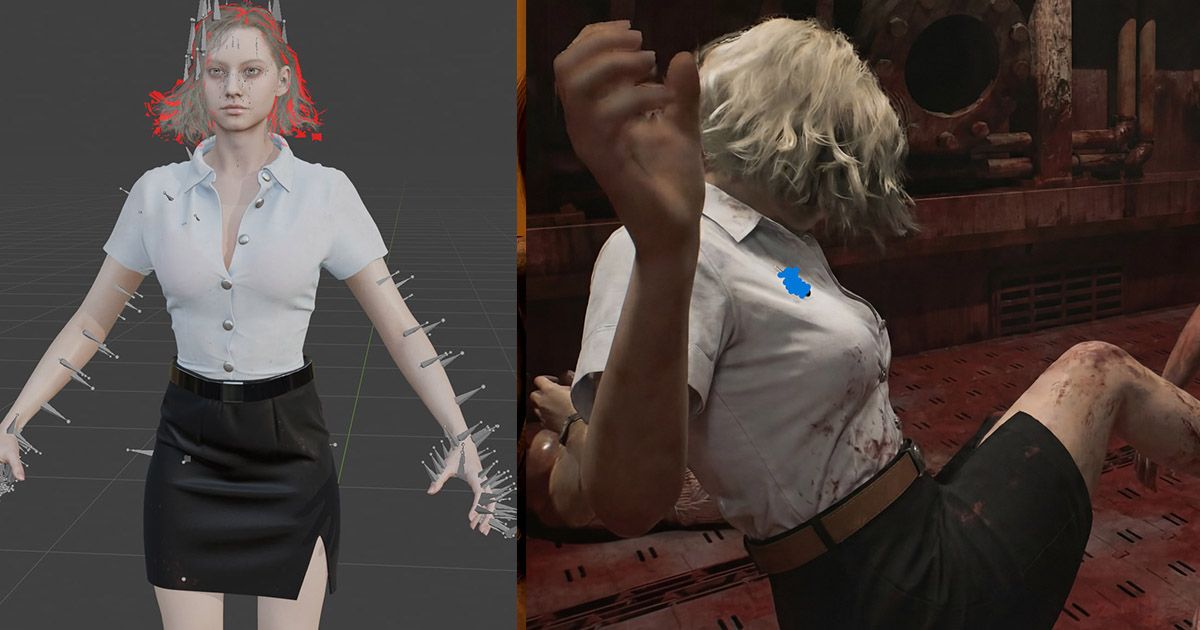 พี่ Bay Riffer เผย "น้องเกรซ" ในชุดนักศึกษา ไม่ใช่ AI แต่เป็น Mod ที่อยู่ในระหว่างการพัฒนา