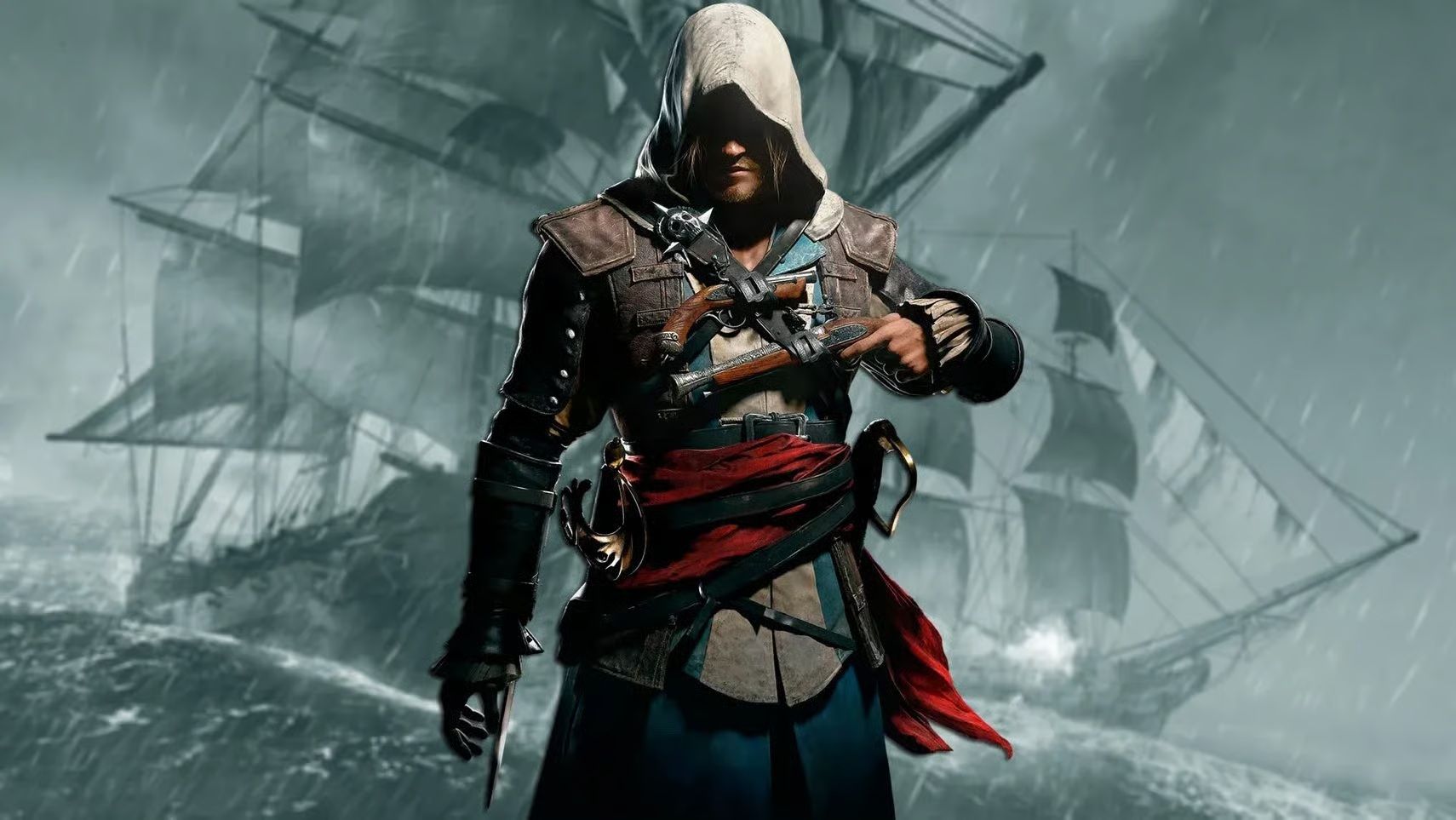 Assassin’s Creed Black Flag Resynced