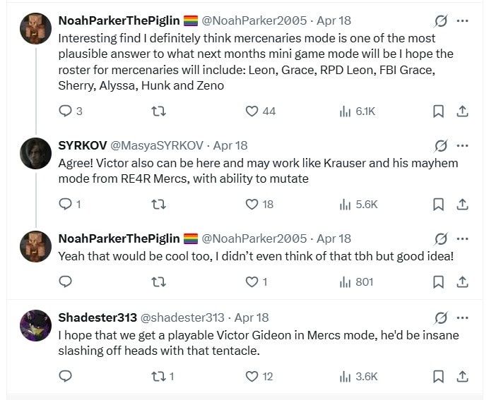 Resident Evil Requiem