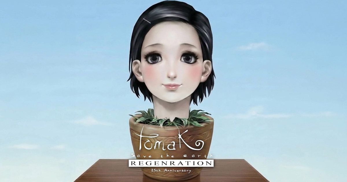 TOMAK: Save the Earth Regeneration เกมช่วยเทพธิดากอบกู้โลกสุดแนว แจกฟรีบน Epic Game Store