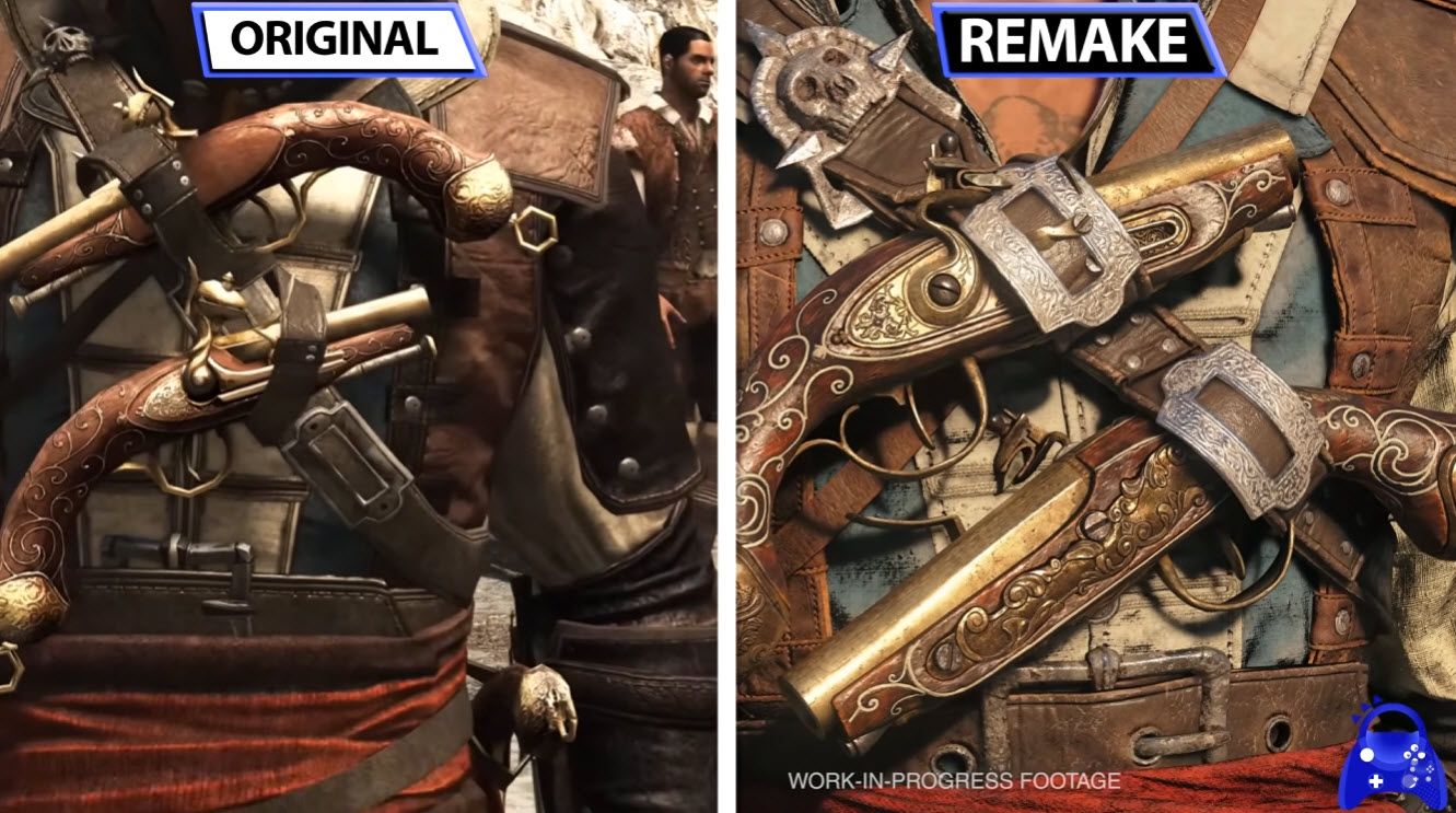 Assassin's Creed Black Flag Resynced