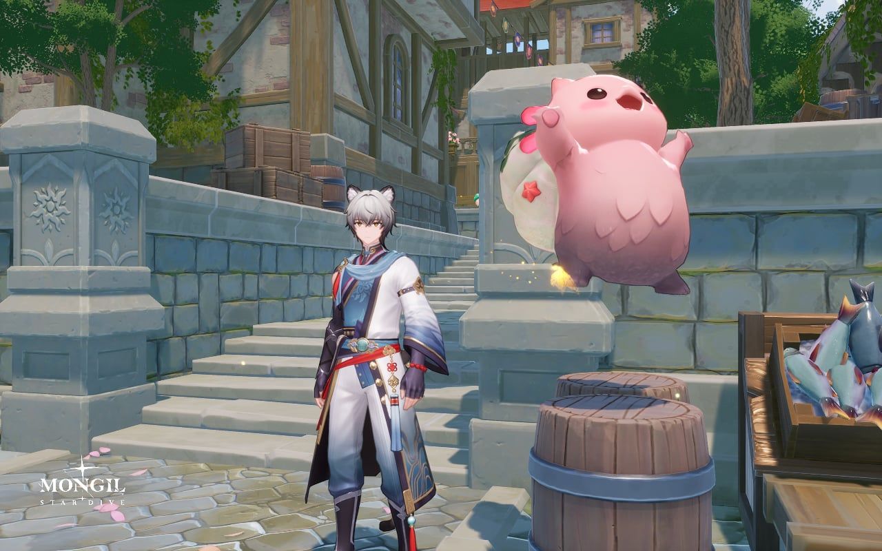 MONGIL