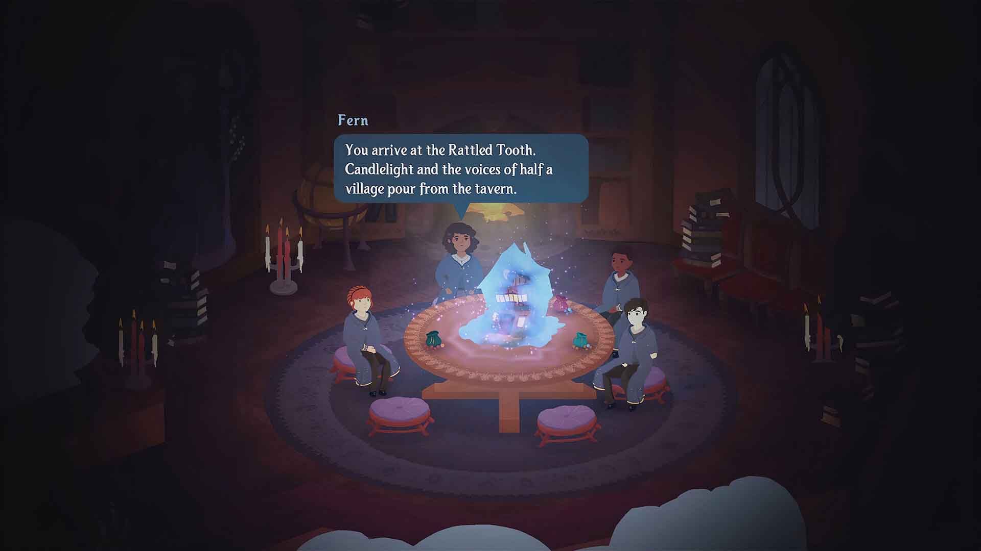 Songs of Glimmerwick