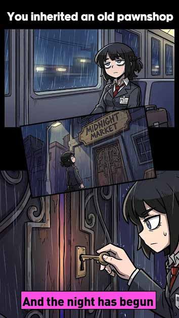 Midnight Market : Tycoon