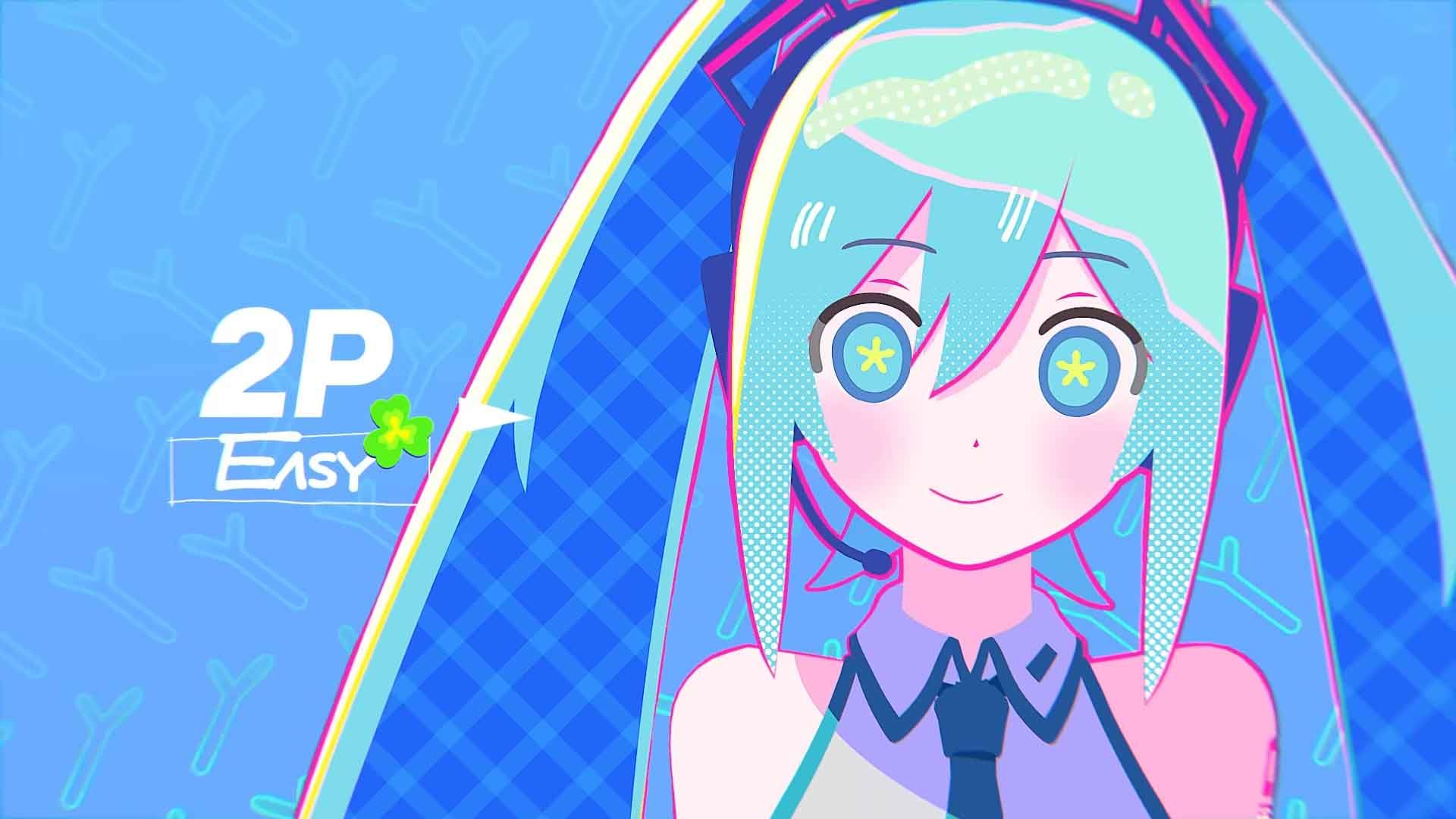 MikuxSilverWolf LV999 - Honkai: Star Rail
