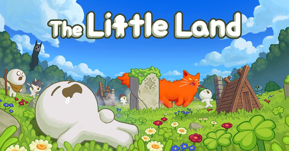 The Little Land เกมแนว God-Sim ของคนไทยที่ผู้พัฒนาลุยเดี่ยวแบบ Solo!