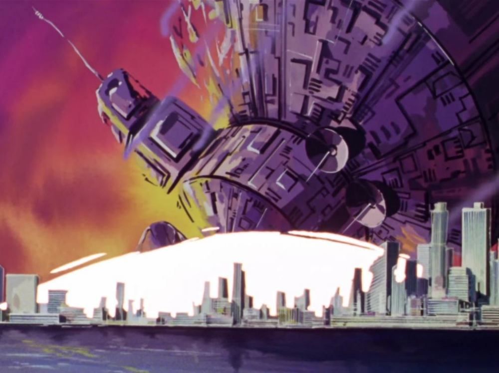 Mobile Suit Gundam