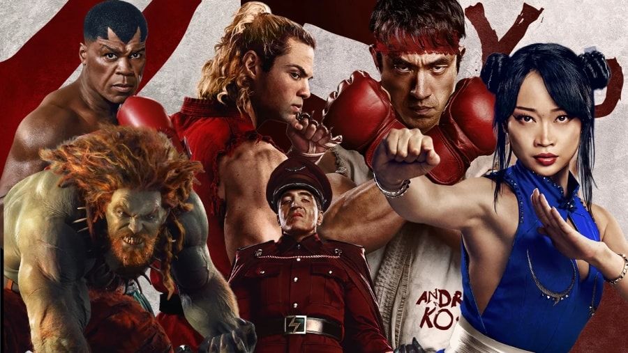 Street Fighter