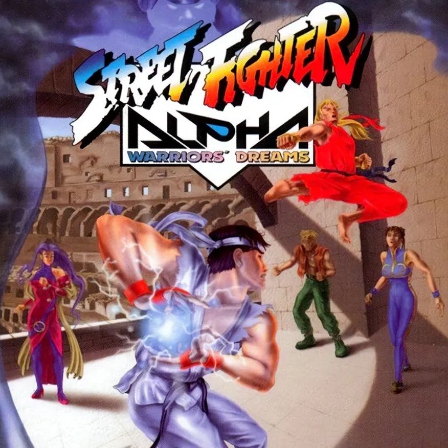 Street Fighter