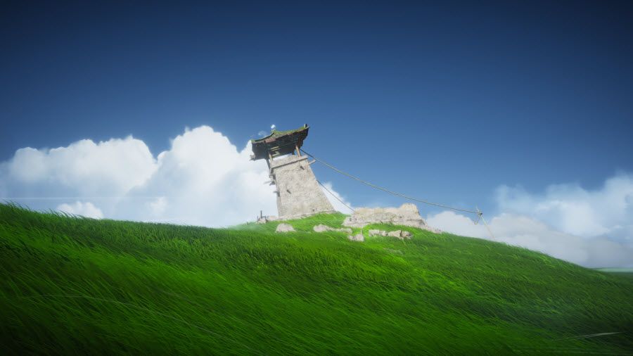 Where Winds Meet