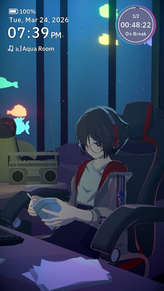 Chill with You: Lo-Fi Story