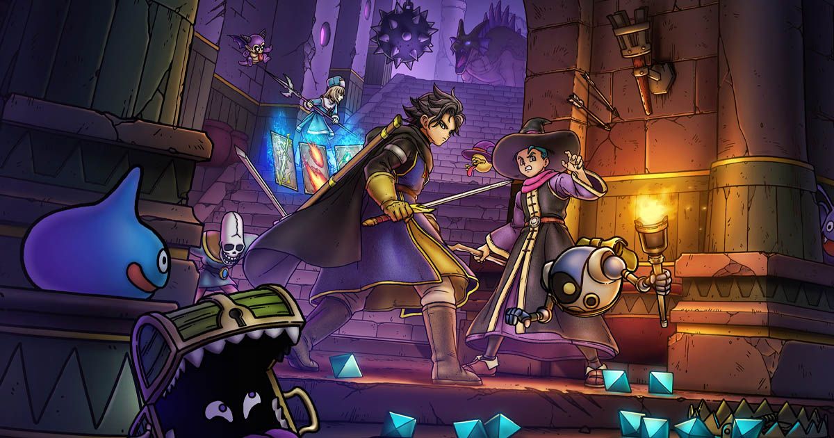 Dragon Quest Smash/Grow ประกาศเตรียมเปิดประตูสู่โลกแห่งการผจญภัยในวันที่ 21 เมษายน 2026 นี้!