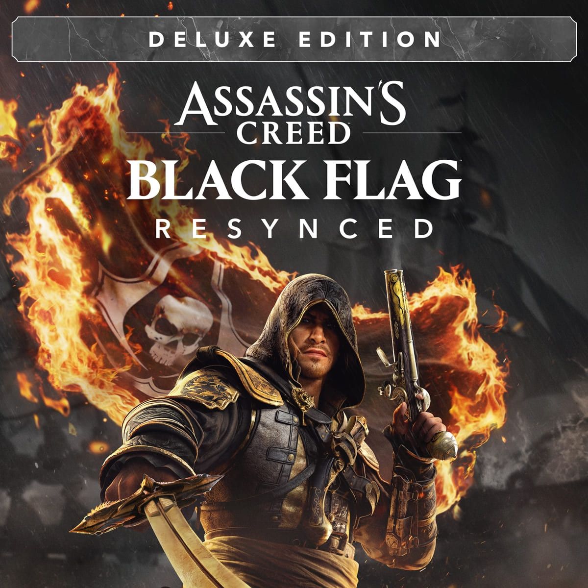 Assassin's Creed Black Flag Resynced
