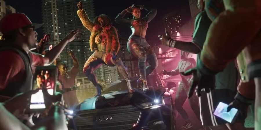 Grand Theft Auto 6